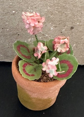 Handmade plant