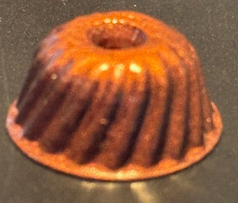 Small bundt pan-resin