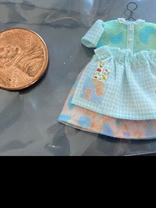Toddler dress handcrafted