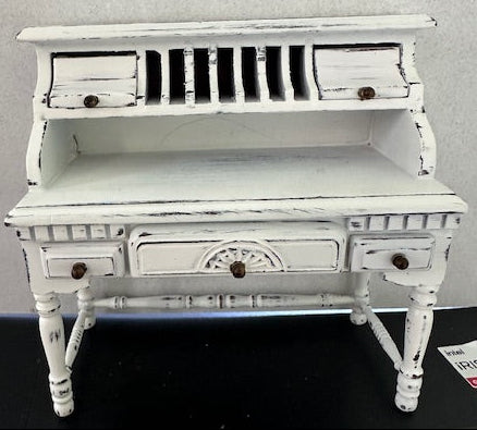 Desk-handpainted