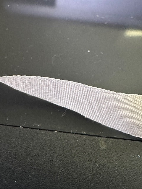 7 mm silk ribbon-price per yard (series tr3)