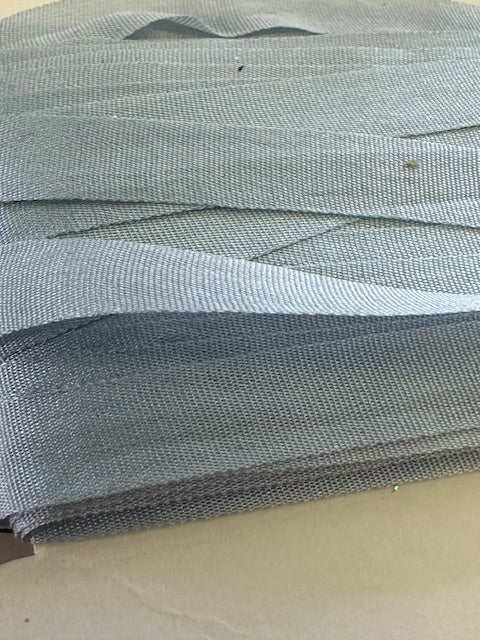 7 mm silk ribbon-price per yard (series tr3)