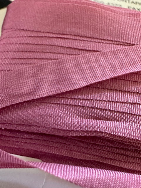 7 mm silk ribbon-price per yard (series tr3)