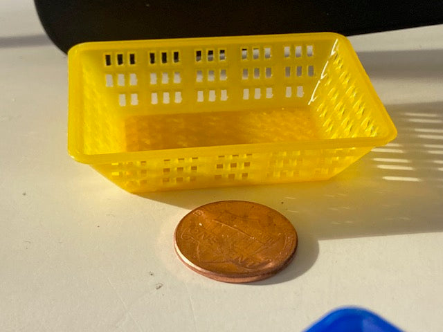 Laundry Plastic basket