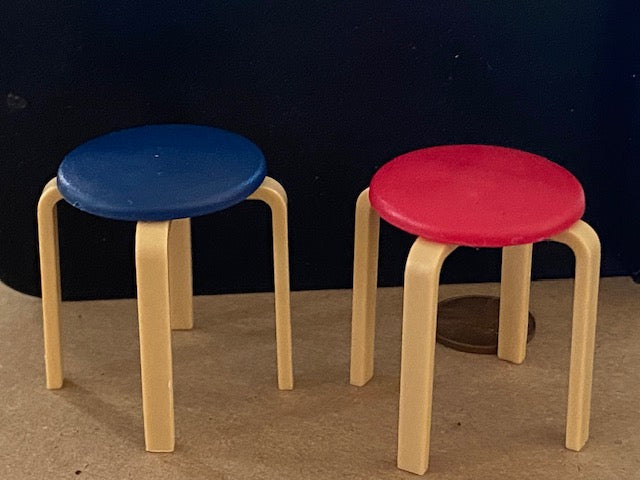 Assorted Stools