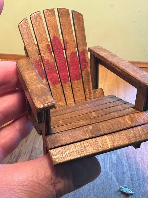 Canada Muskoka/Adrirondack Chair