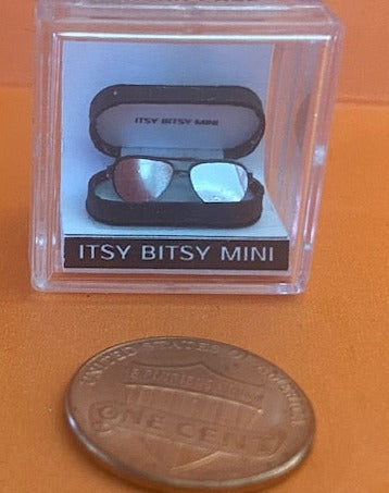 Assorted Eyeglasses in case-handcrafted