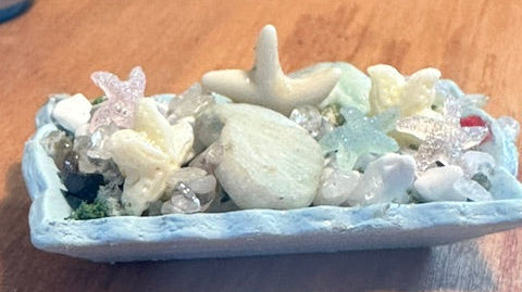 Beach centrepiece