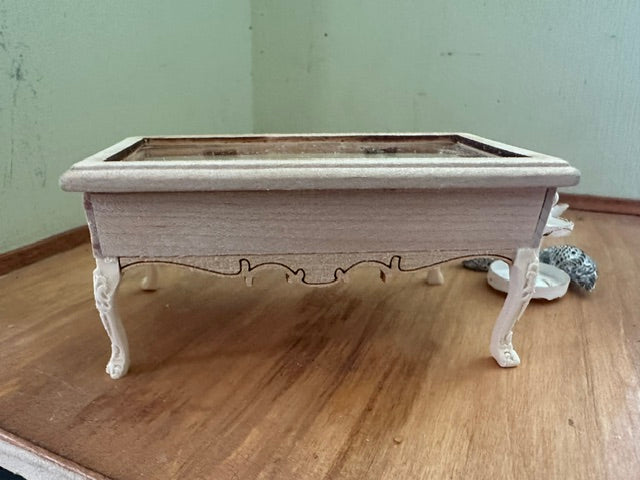 Paint it yourself coffee table