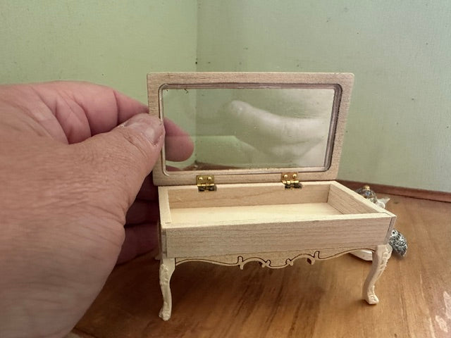 Paint it yourself coffee table