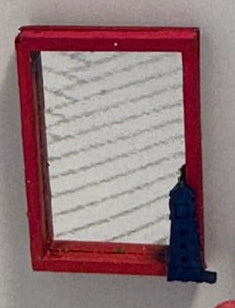 Assorted nautical mirrors-price is for individual mirror