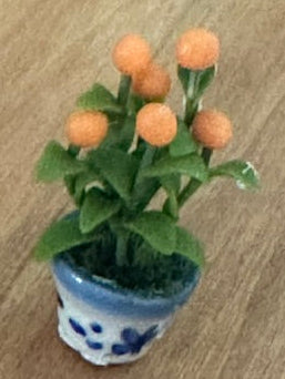 Assorted flower arrangements