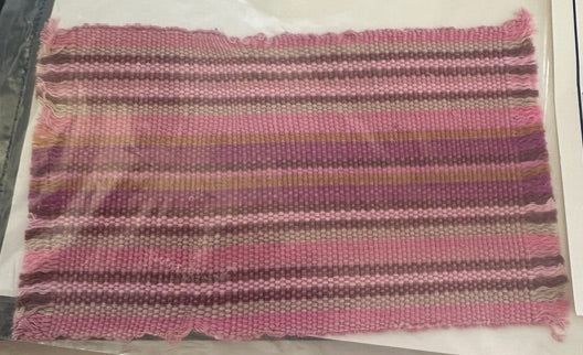 Beach rug (5.5 x 3 inches)
