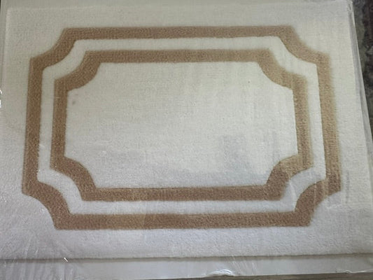 Mini Graphics modern rug/carpet (5x7 inches)