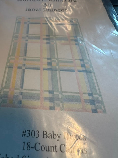 Assorted Needlepoint Rug Kits