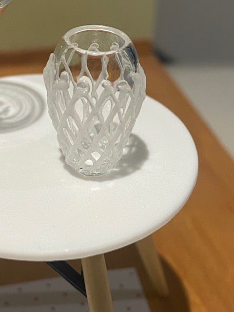 Glass Vase