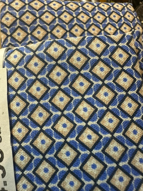 Assorted fabric 18x21 inches