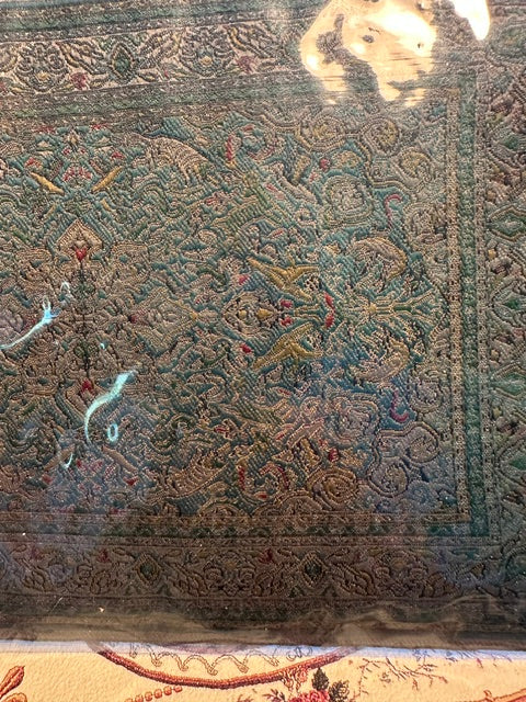 Carpet/rug-9x6 inches rectangular
