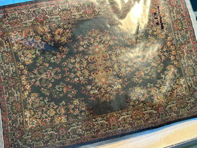 Rug/carpet- 12x 7 3/4 inches approx