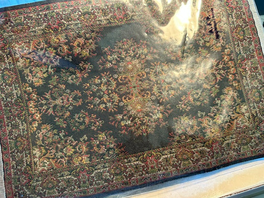 Rug/carpet- 12x 7 3/4 inches approx
