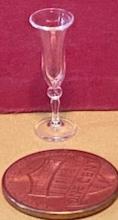 Set of 4 glasses-real glass