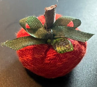 Pumpkin approx 1 inch in diameter