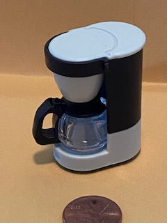 1:6 Scale Barbie Coffee Maker