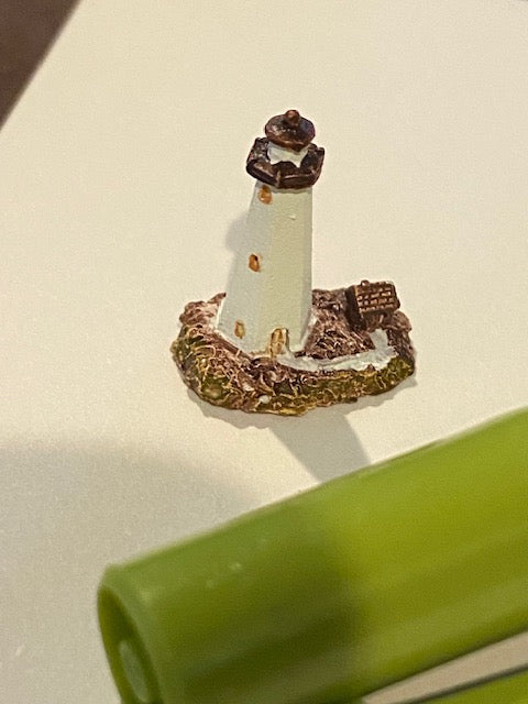 Assorted lighthouses