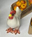 Ceramic Rooster