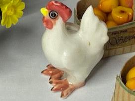 Ceramic Rooster