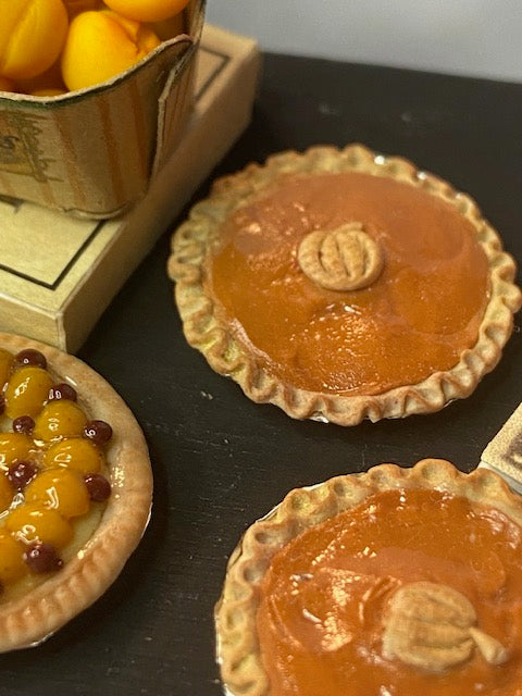 Assorted Handcrafted pies