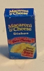 Mac and Cheese Box