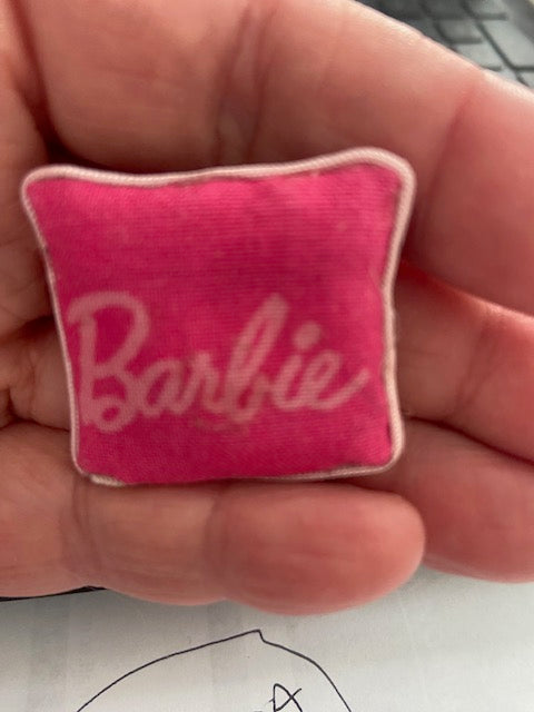 Barbie pillow assorted