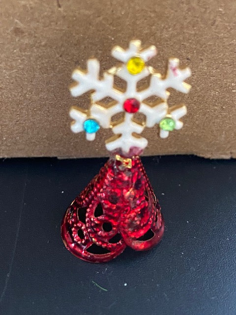 Assorted tree toppers