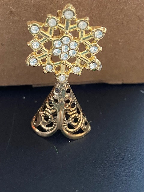 Assorted tree toppers