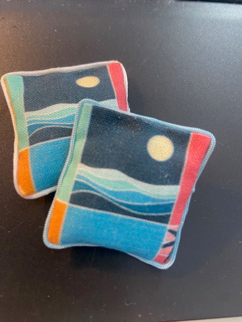 Summer Pillows-assorted-Price is for ONE Pillow