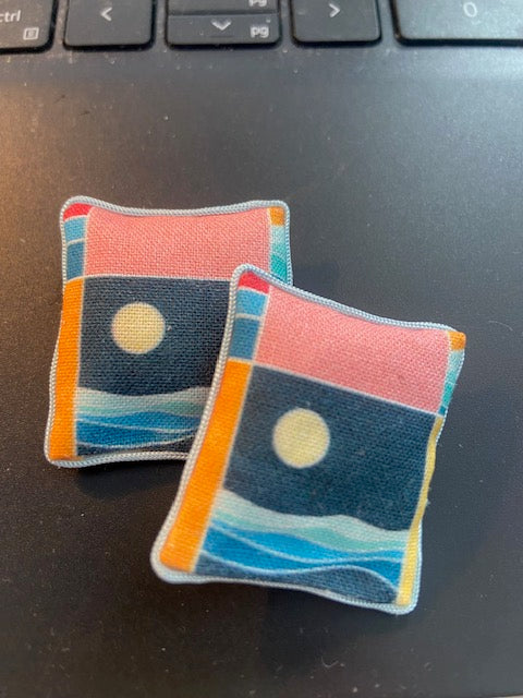 Summer Pillows-assorted-Price is for ONE Pillow