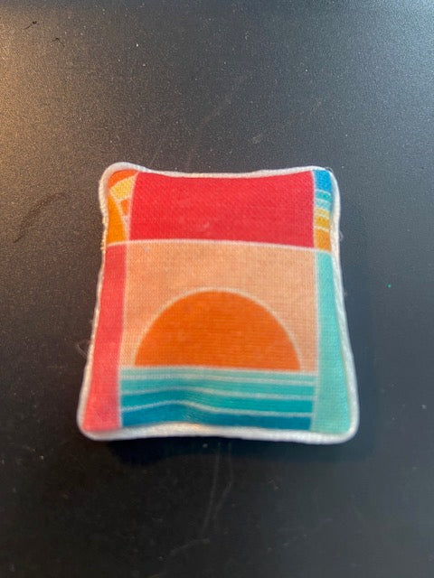 Summer Pillows-assorted-Price is for ONE Pillow