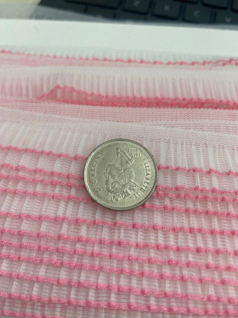 Ribbon-price per yard