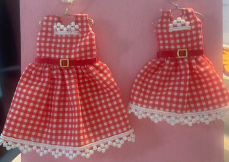 Mother and Daughter Dresses