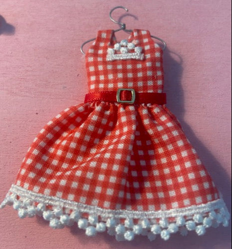 Mother and Daughter Dresses