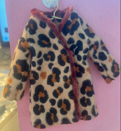 Handcrafted women's jacket