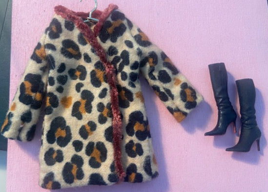 Handcrafted women's jacket