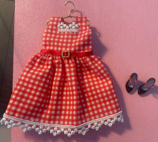 Mother and Daughter Dresses