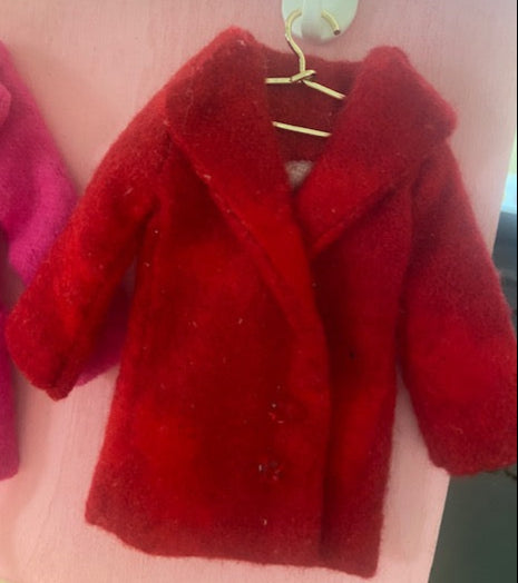 Handcrafted women's jacket