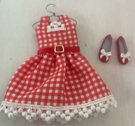 Mother and Daughter Dresses