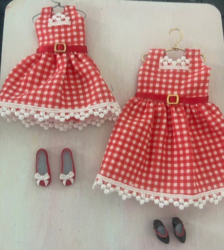 Mother and Daughter Dresses