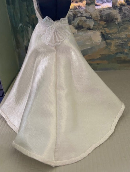 Bridal Gown handcrafted