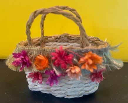 Flower basket