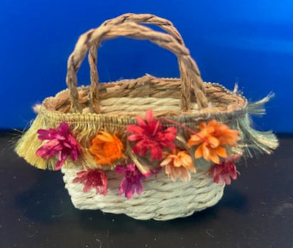 Flower basket
